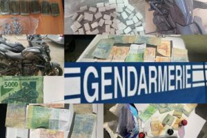 Trafic de drogue aux Almadies : Un adolescent de 17 ans arrêté par la BR de Dakar près d'une boîte de nuit