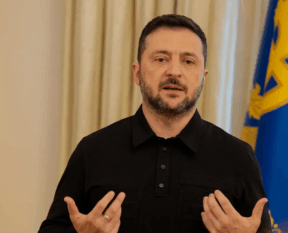 "Un choix très difficile": Volodymyr Zelensky estime que l'Ukraine risque de perdre le soutien américain à cause du plan sur la guerre