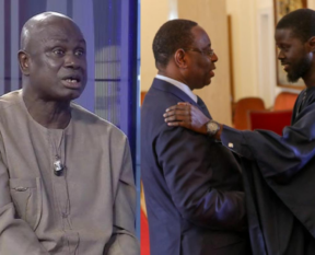 "Une trahison" : Seydi Gassama avertit Diomaye Faye contre un éventuel soutien à Macky Sall à l'ONU