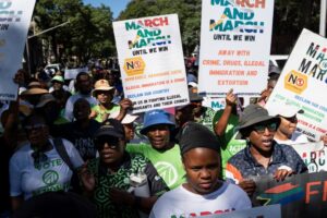 Afrique du Sud : une vague xénophobe sans précédent secoue le pays